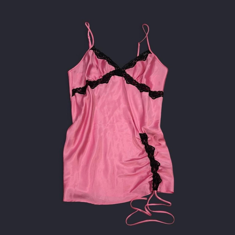 Victoria’s Secret Satin & Lace Nightie